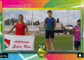 El atletismo concordiense dijo presente en el nacional U20