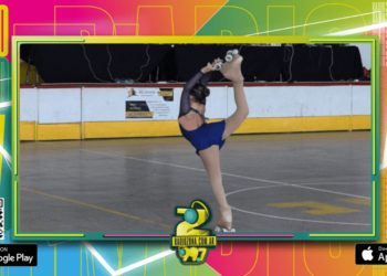 Patín Artístico: Ferro obtuvo dos primeros puestos en Paraná