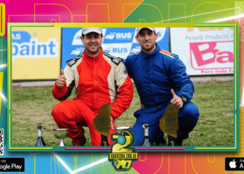 Rally Entrerriano: Román Marinelli ganador de la N7 en Estancia Grande brindó testimonio