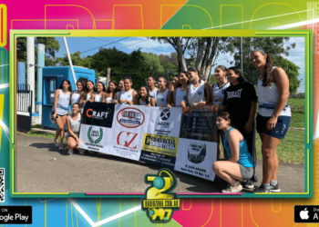 Salto Grande partió rumbo al Regional de Clubes