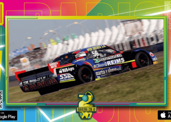 TC: Germán Todino ganó una carrera increíble en Concepción del Uruguay