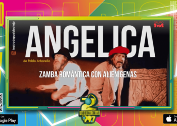 Late Teatro: “Angélica Zamba para alienígenas” en Pueblo Viejo?
