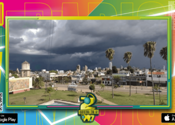 Tiempo en Entre Ríos: Alerta amarilla por tormentas, algunas localmente fuertes