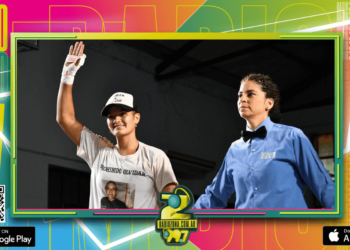 Con un rápido nocaut, Yanina Lescano retuvo el Título Sudamericano en Concordia