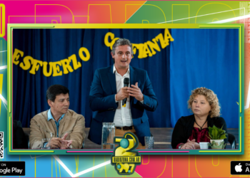 El Intendente Bravo participó del Acto de inicio de la Carrera de Técnico Superior en Turismo y Gestión de Servicios