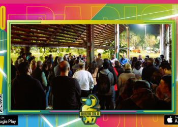 Francolini realizó una masiva reunión con vecinos en La Bianca