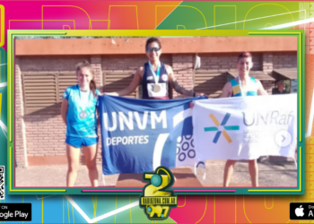 JUAR Región Centro: Greta Victoria Rodríguez Subcampeona en los 5000 metros llanos