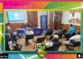 Reunión informativa y de debate con delegados y presidentes
