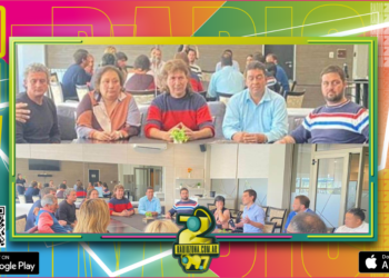 El Intendente Bravo reunió a los principales actores políticos del Justicialismo del Departamento Federación