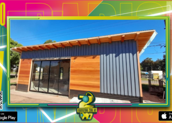 Fracolini dio a conocer la finalización del prototipo casas de madera de alta prestación