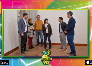 Convenio de financiamiento para las obras en el Museo Regional Palacio Arruabarrena