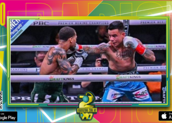 «Este viernes en el municipal vamos a brindar una guerra total», anticipó «El Perrito» Vittori