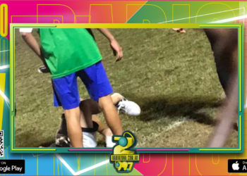 Liga Concordiense de Fútbol Violento