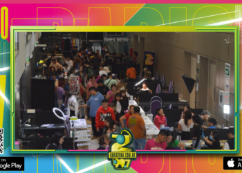 Se desarrolla exitosamente la “Tattoo Conve 2023”