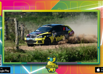 El Rally Entrerriano pasó por Monte Caseros