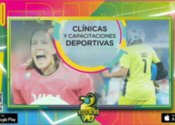 Hockey: Belén Succi en Concordia