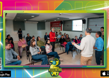 El Intendente Bravo presente en el inicio de la Escuela Hortícola Municipal