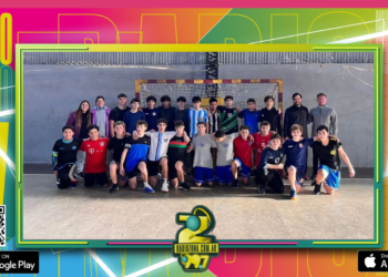 Handball: El futuro en marcha