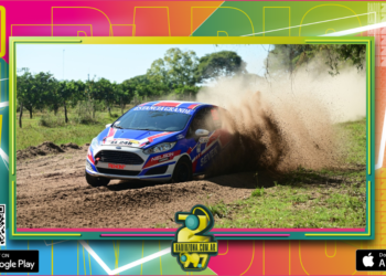 Se corrió la primera etapa en Monte Caseros