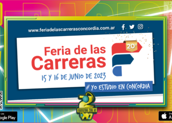 La Feria de Carreras de Concordia cumple 20 años