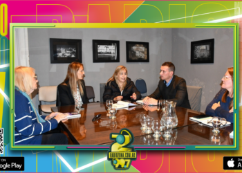 Comienzan los preparativos para la 30° Edición de la Fiesta del Inmigrante