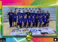 Handball: Ferro de Concordia le ganó a San Juan y clasificó primero en su grupo