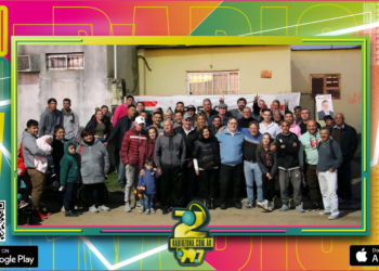 Francolini se reunió con trabajadores municipales en el Barrio San Martín