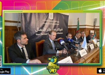 Gustavo Bordet propuso un acuerdo de la Región Centro con Argelia para incrementar las exportaciones