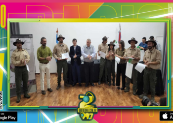 La provincia trabaja en el diseño curricular para la carrera estable de Guardaparque