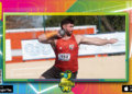 Atletismo: Sasia, campeón nacional y récord sudamericano en la histórica