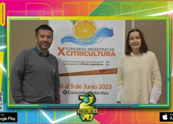 Se presentó formalmente el X Congreso Argentino de Citricultura en el Centro de Convenciones