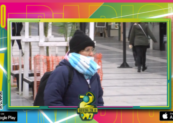 Llegó el frío a Entre Ríos, con mínimas de hasta 3 grados