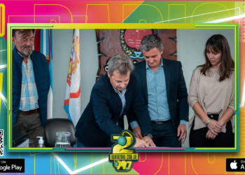 Federación: Acto de Apertura de Sobres de la Licitación de la Obra Ampliación Parque Acuático, Sector Torbellino