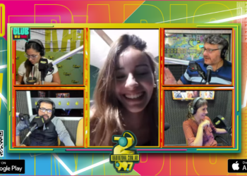 Sofía Quatrin: “El samba para mí es una forma de respirar, de estar conectada conmigo misma”