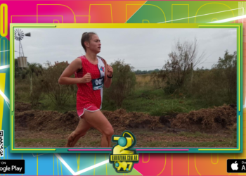 Greta Rodríguez gano los 7km de Salto Run Uruguay