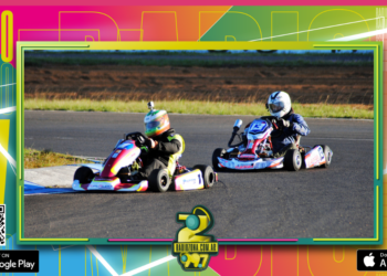 El Autódromo Ciudad de Concordia recibió la tercera fecha del campeonato regional del A.K.A.C.