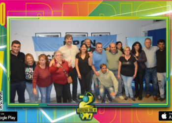 La Agrupación 17 de Octubre de UPCN apoya la candidatura de Giano a la Intendencia de Concordia