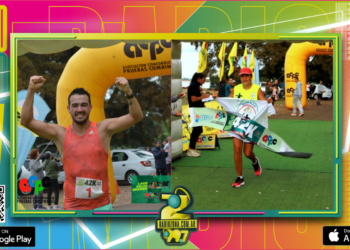 Bocanegra y Romero ganaron el Maratón Lago Salto Grande