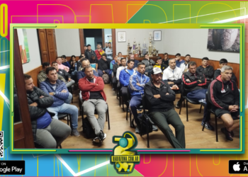 Dr. Julio Larrocca: “Vengo a reunirme para encontrar soluciones”