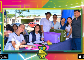 Abordaje integral del municipio en el Barrio San Francisco