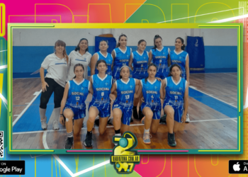 El Asociativo Femenino se anotó la primera fecha de las categorías formativas