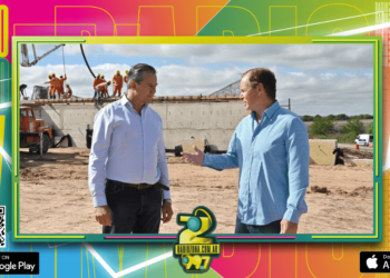 Con un fuerte apoyo, el peronismo respaldó la candidatura de Bahl a la gobernación