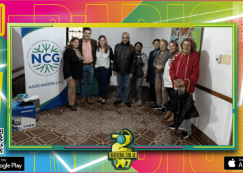 Asociación Civil entregó computadoras gratis en Centros de Jubilados de Concordia