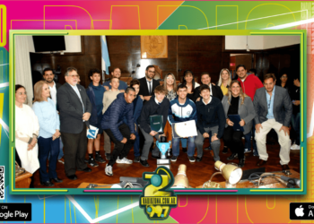 Concejo Deliberante: Destacadas menciones especiales y visita de los campeones nacionales de handball