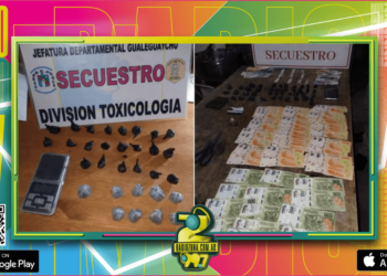 Hubo 16 detenidos tras allanamientos por narcomenudeo en nueve ciudades entrerrianas