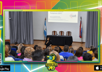 La provincia capacita a docentes para el fortalecimiento de las trayectorias escolares