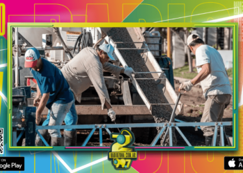 El Intendente Bravo recibió a vecinos del Barrio Las Casuarinas por el Plan Municipal de Pavimentación