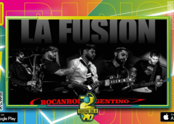 La Fusión presenta: “Rock And Roll Argentino”