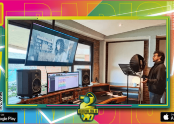 Agustín Britos, el músico uruguayo que canta las canciones de Fito Páez en la serie «El amor después del amor»