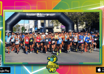 Mito Guerra y Cecilia Fernández ganaron la vuelta del Municipio en Olavarría